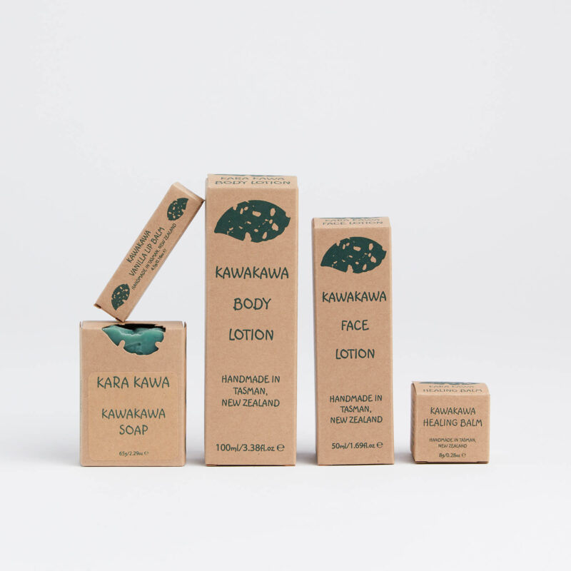 Face & Body Box